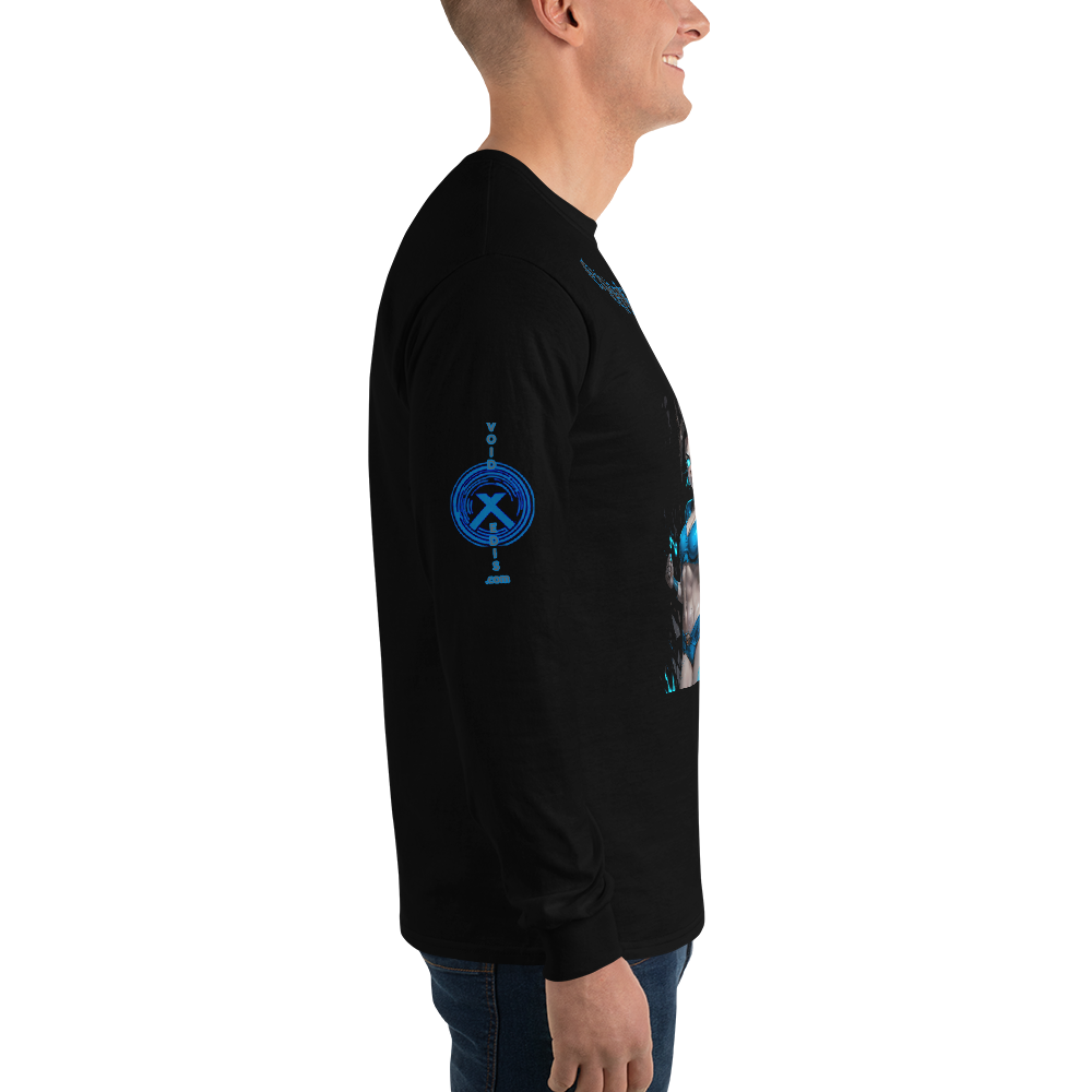 Empower-Long Sleeve Shirt VoidXedis.com