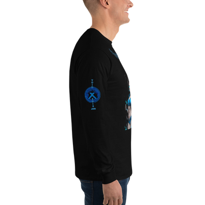 Empower-Long Sleeve Shirt VoidXedis.com