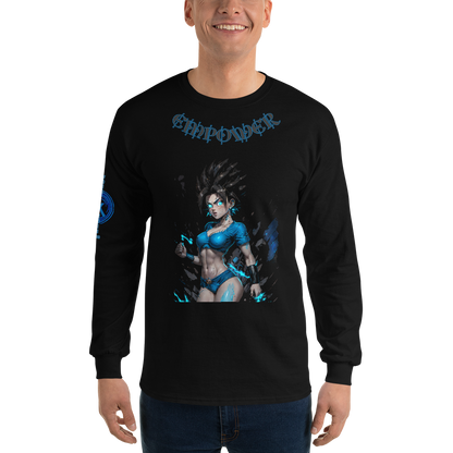 Empower-Long Sleeve Shirt VoidXedis.com