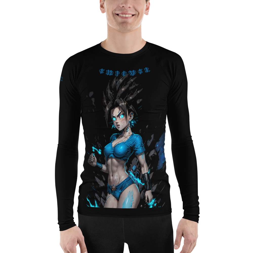 Empower-Rash Guard VoidXedis.com