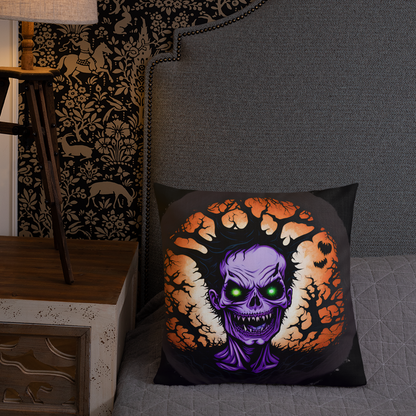 Ghoul Pillow VoidXedis.com