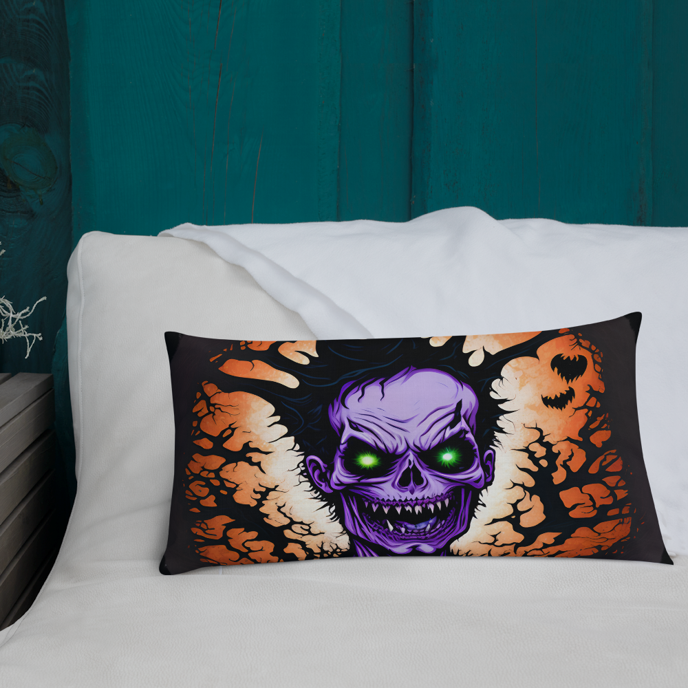 Ghoul Pillow VoidXedis.com