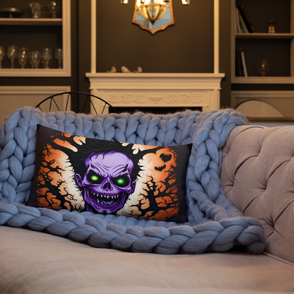 Ghoul Pillow VoidXedis.com