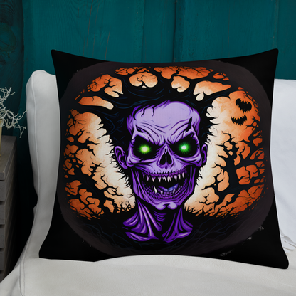 Ghoul Pillow VoidXedis.com