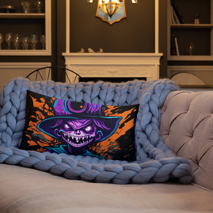 Ghoul Pillow VoidXedis.com