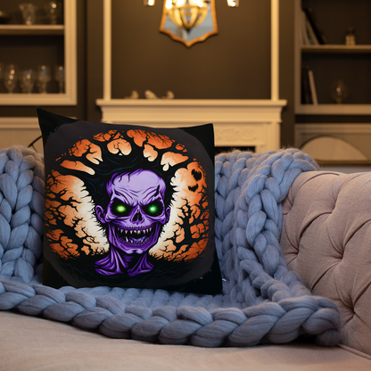 Ghoul Pillow VoidXedis.com