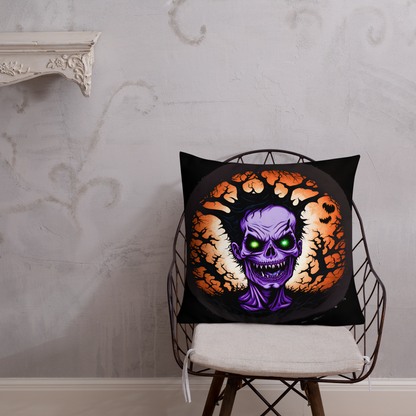 Ghoul Pillow VoidXedis.com