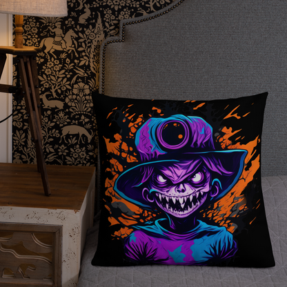 Ghoul Pillow VoidXedis.com