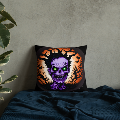 Ghoul Pillow VoidXedis.com