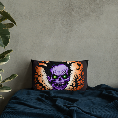 Ghoul Pillow VoidXedis.com