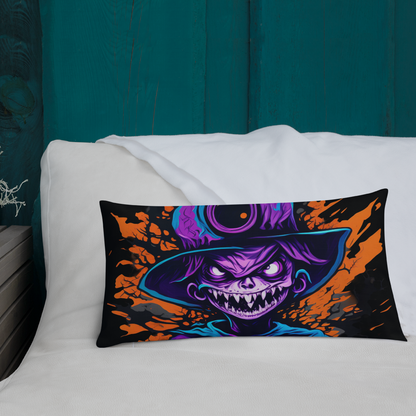 Ghoul Pillow VoidXedis.com