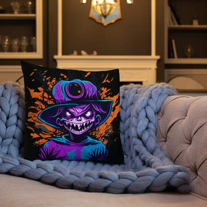 Ghoul Pillow VoidXedis.com