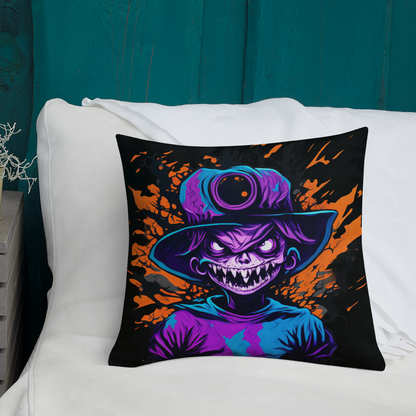 Ghoul Pillow VoidXedis.com