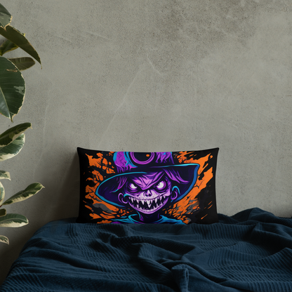 Ghoul Pillow VoidXedis.com