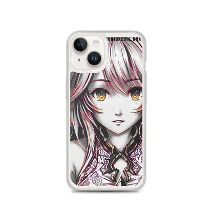 Jibril - 1 - iphone Mobile Case VoidXedis.com