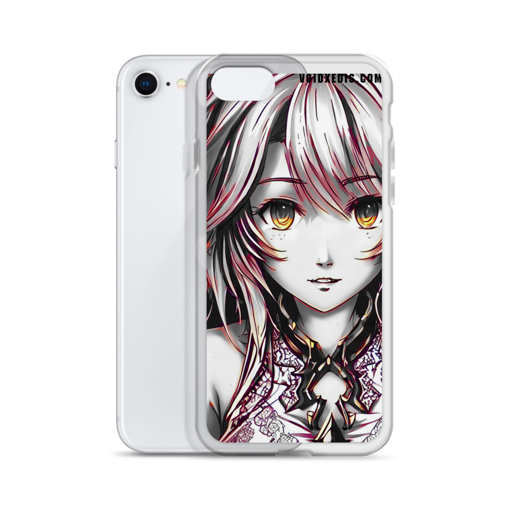 Jibril - 1 - iphone Mobile Case VoidXedis.com