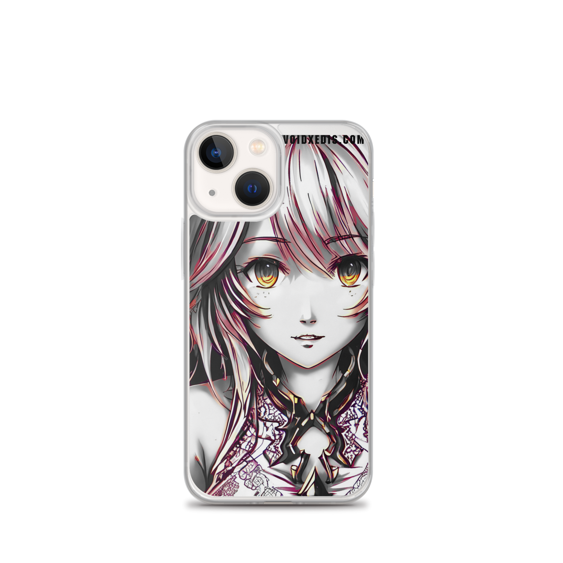 Jibril - 1 - iphone Mobile Case VoidXedis.com