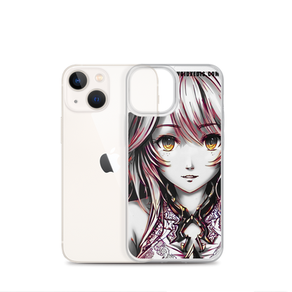 Jibril - 1 - iphone Mobile Case VoidXedis.com