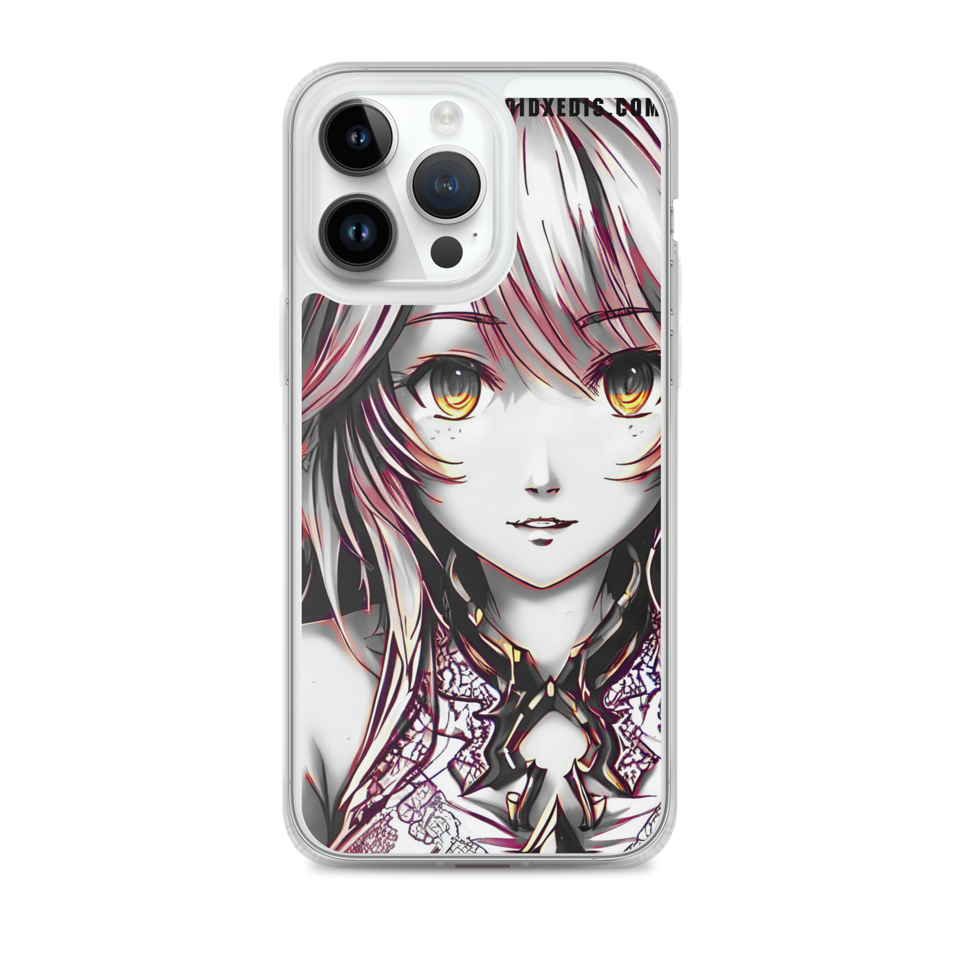 Jibril - 1 - iphone Mobile Case VoidXedis.com