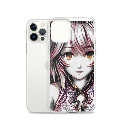 Jibril - 1 - iphone Mobile Case VoidXedis.com