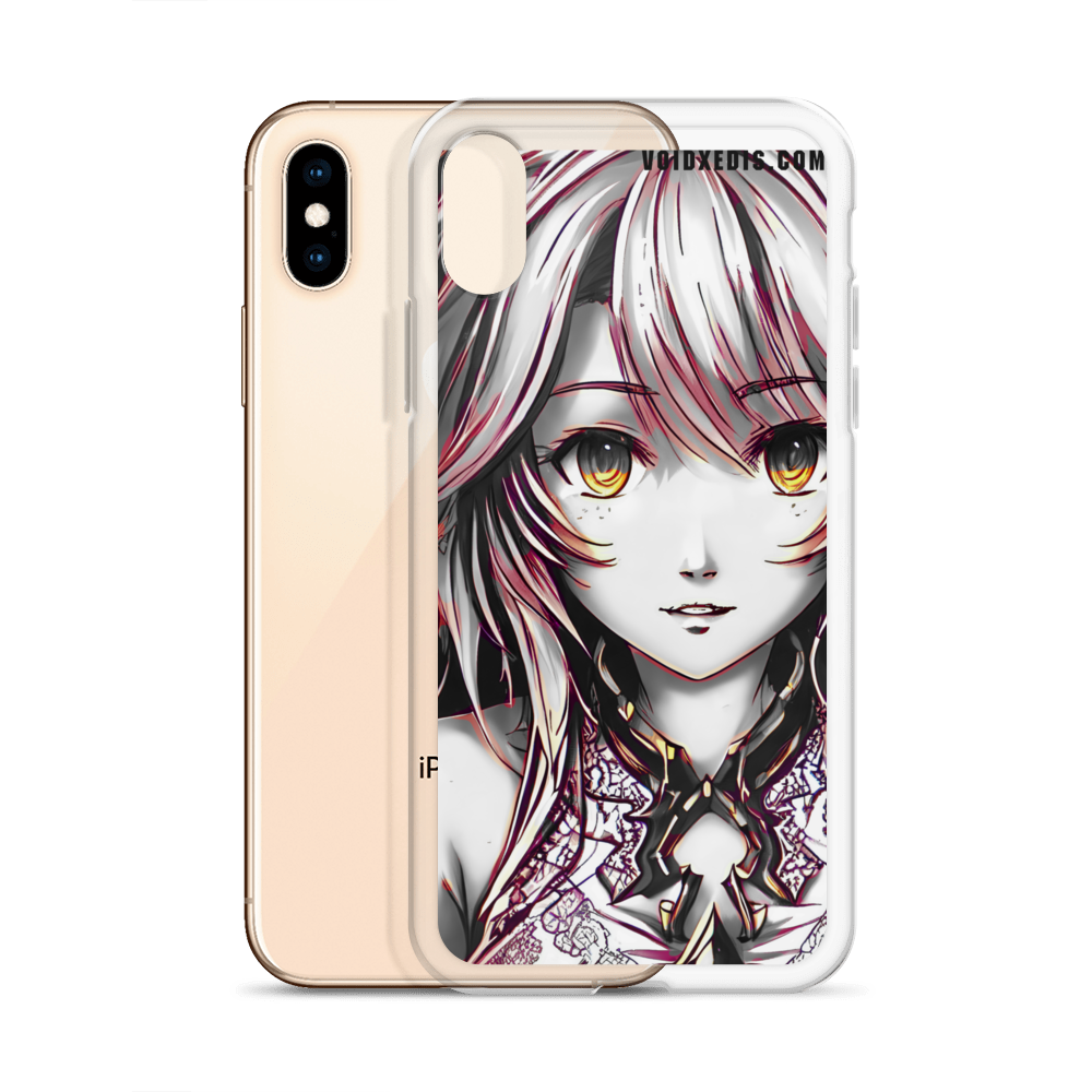 Jibril - 1 - iphone Mobile Case VoidXedis.com