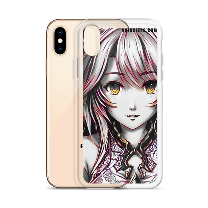 Jibril - 1 - iphone Mobile Case VoidXedis.com