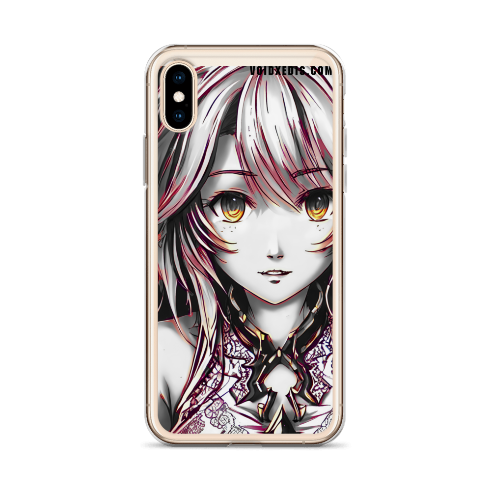 Jibril - 1 - iphone Mobile Case VoidXedis.com