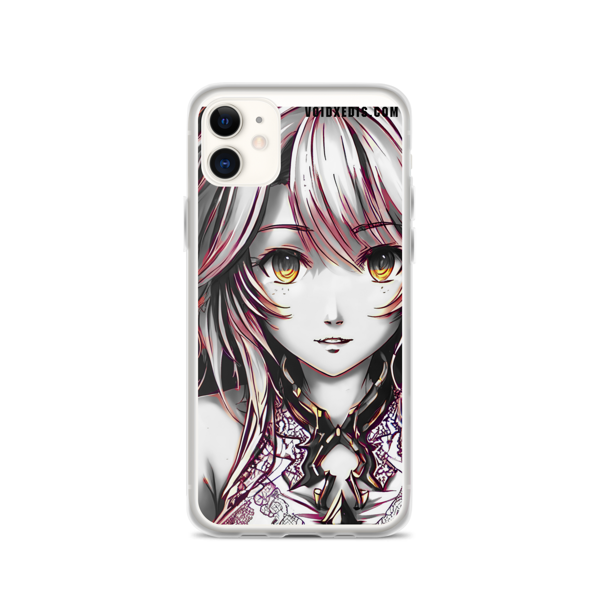 Jibril - 1 - iphone Mobile Case VoidXedis.com