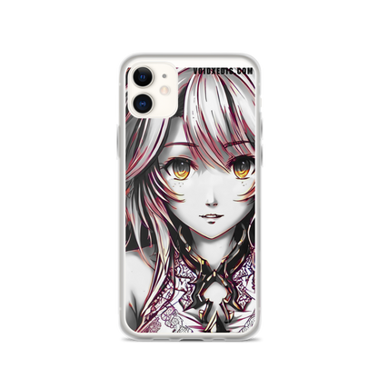 Jibril - 1 - iphone Mobile Case VoidXedis.com