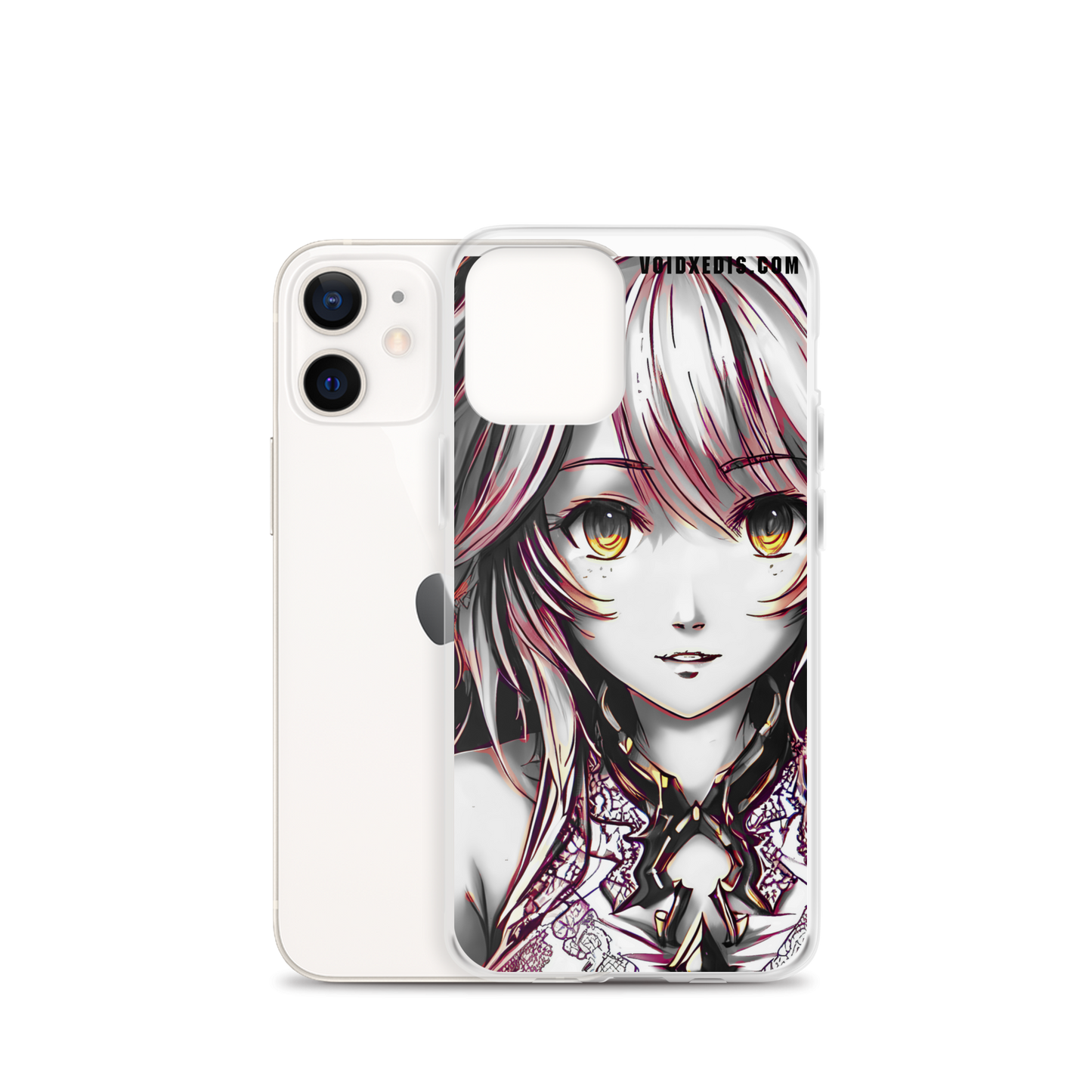 Jibril - 1 - iphone Mobile Case VoidXedis.com