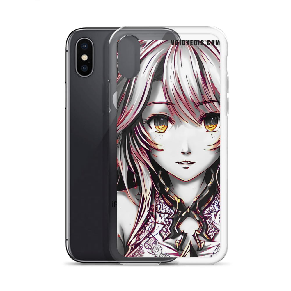 Jibril - 1 - iphone Mobile Case VoidXedis.com