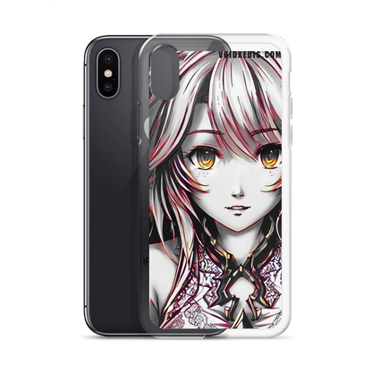 Jibril - 1 - iphone Mobile Case VoidXedis.com