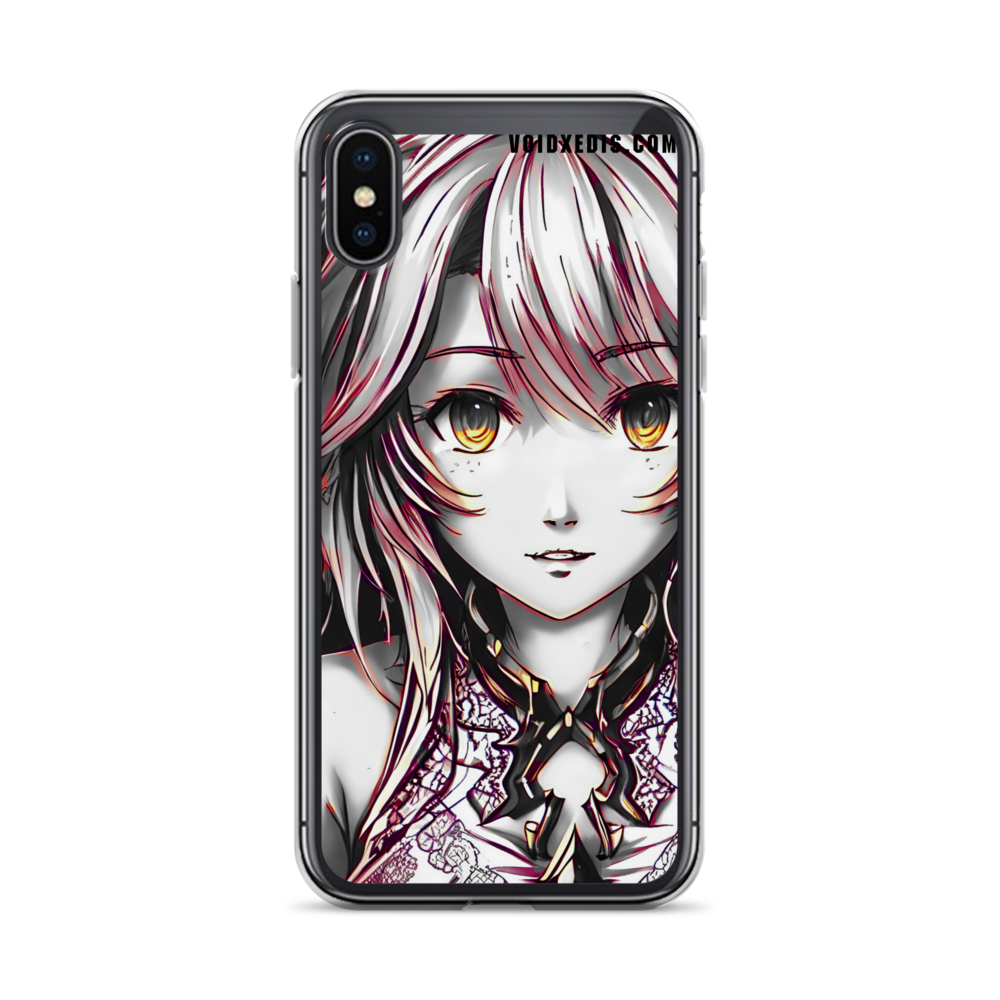 Jibril - 1 - iphone Mobile Case VoidXedis.com