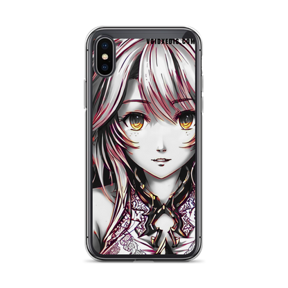 Jibril - 1 - iphone Mobile Case VoidXedis.com