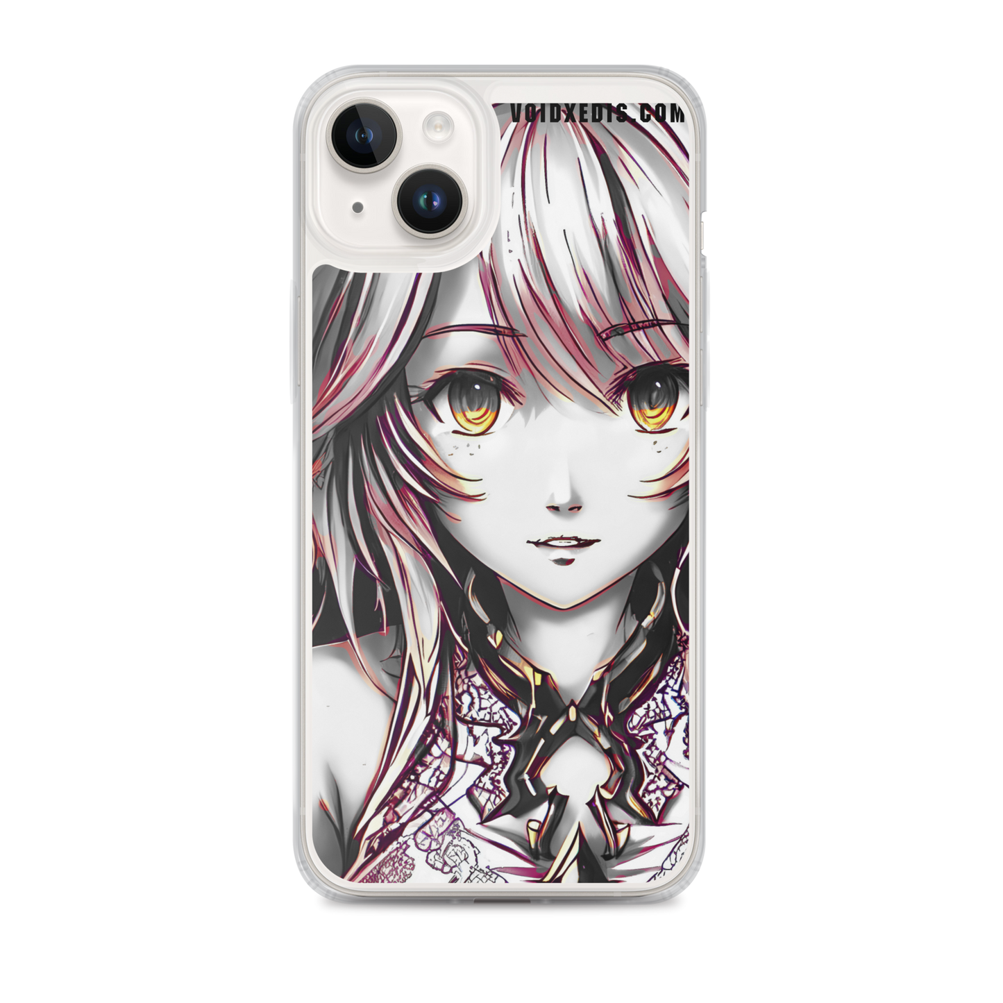 Jibril - 1 - iphone Mobile Case VoidXedis.com