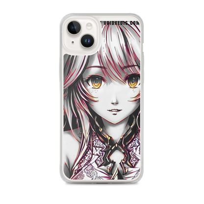 Jibril - 1 - iphone Mobile Case VoidXedis.com