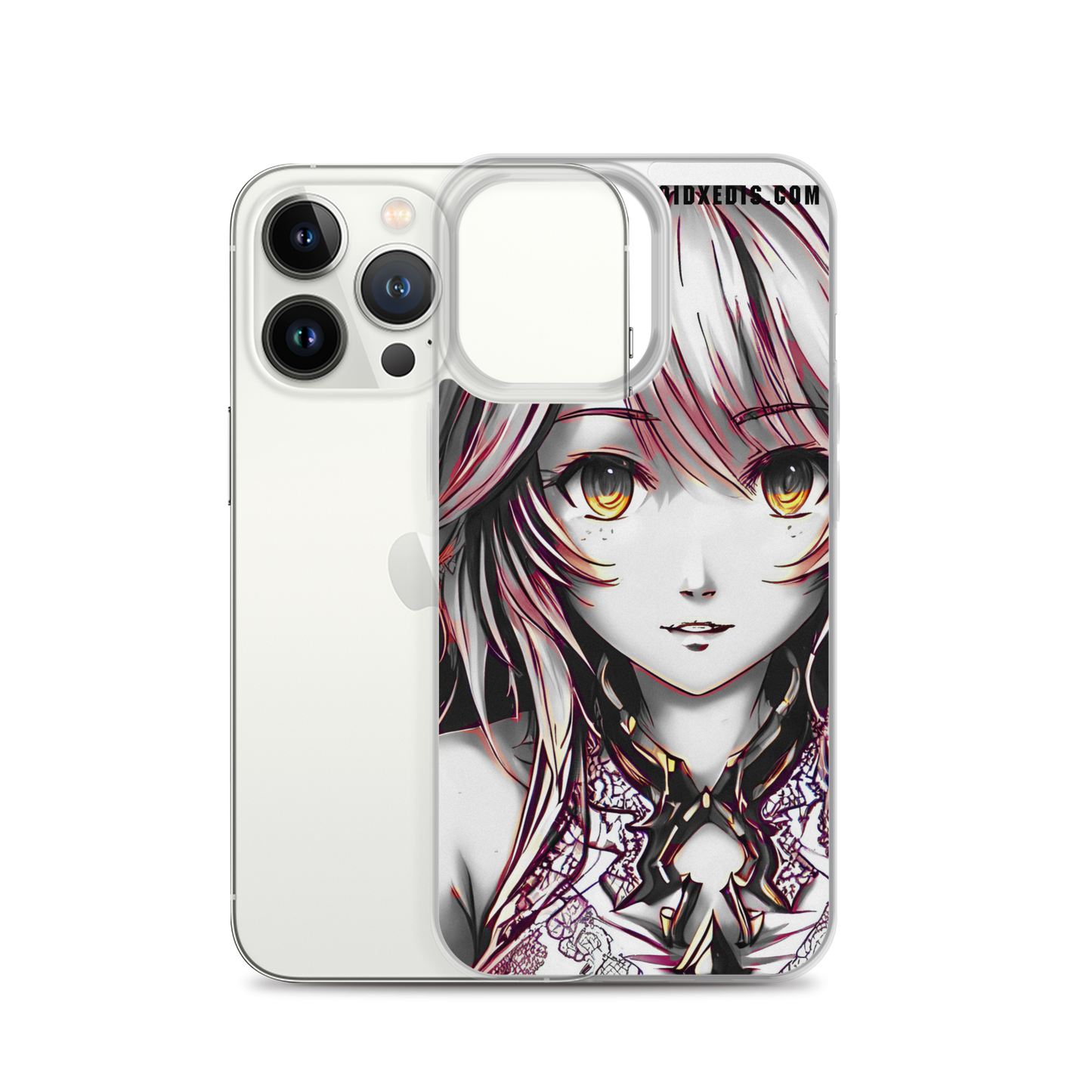 Jibril - 1 - iphone Mobile Case VoidXedis.com