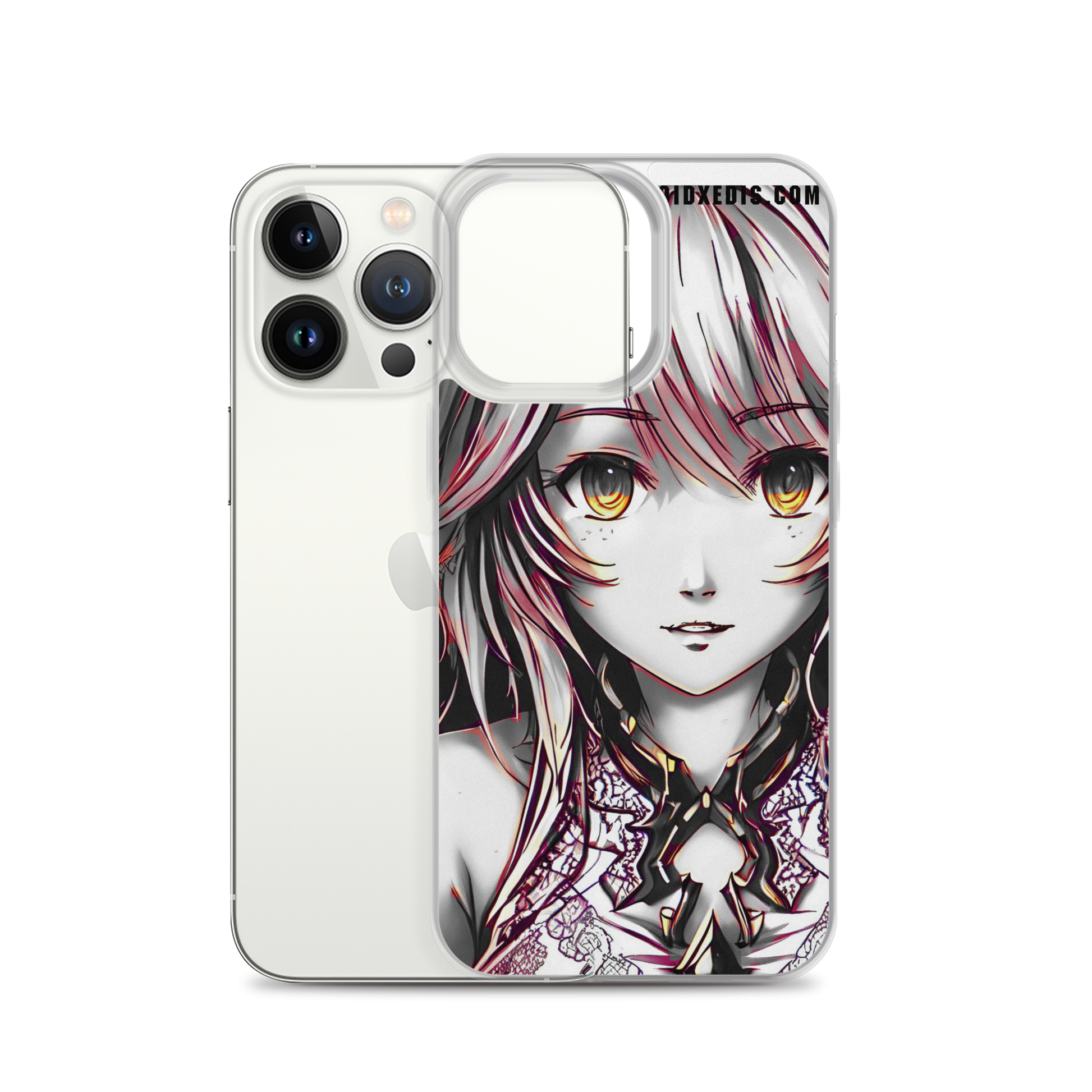 Jibril - 1 - iphone Mobile Case VoidXedis.com