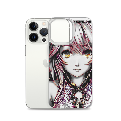 Jibril - 1 - iphone Mobile Case VoidXedis.com