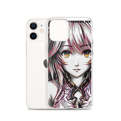 Jibril - 1 - iphone Mobile Case VoidXedis.com