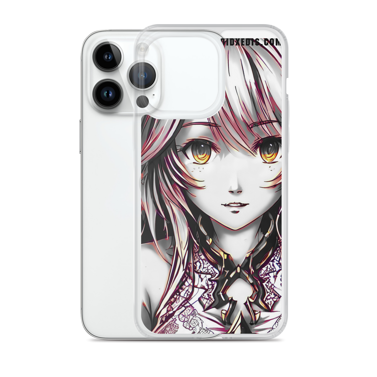 Jibril - 1 - iphone Mobile Case VoidXedis.com