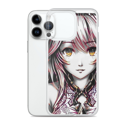 Jibril - 1 - iphone Mobile Case VoidXedis.com