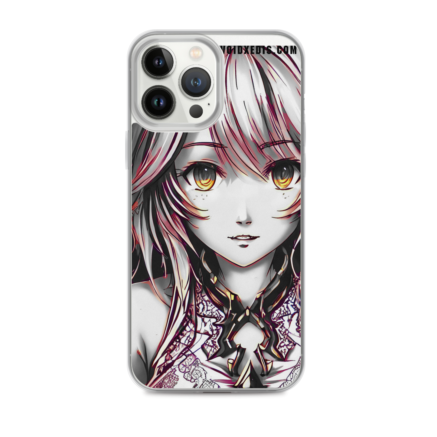 Jibril - 1 - iphone Mobile Case VoidXedis.com