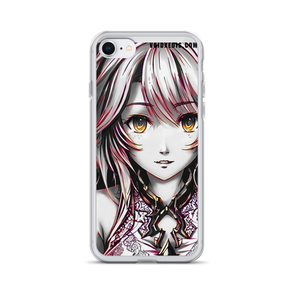 Jibril - 1 - iphone Mobile Case VoidXedis.com