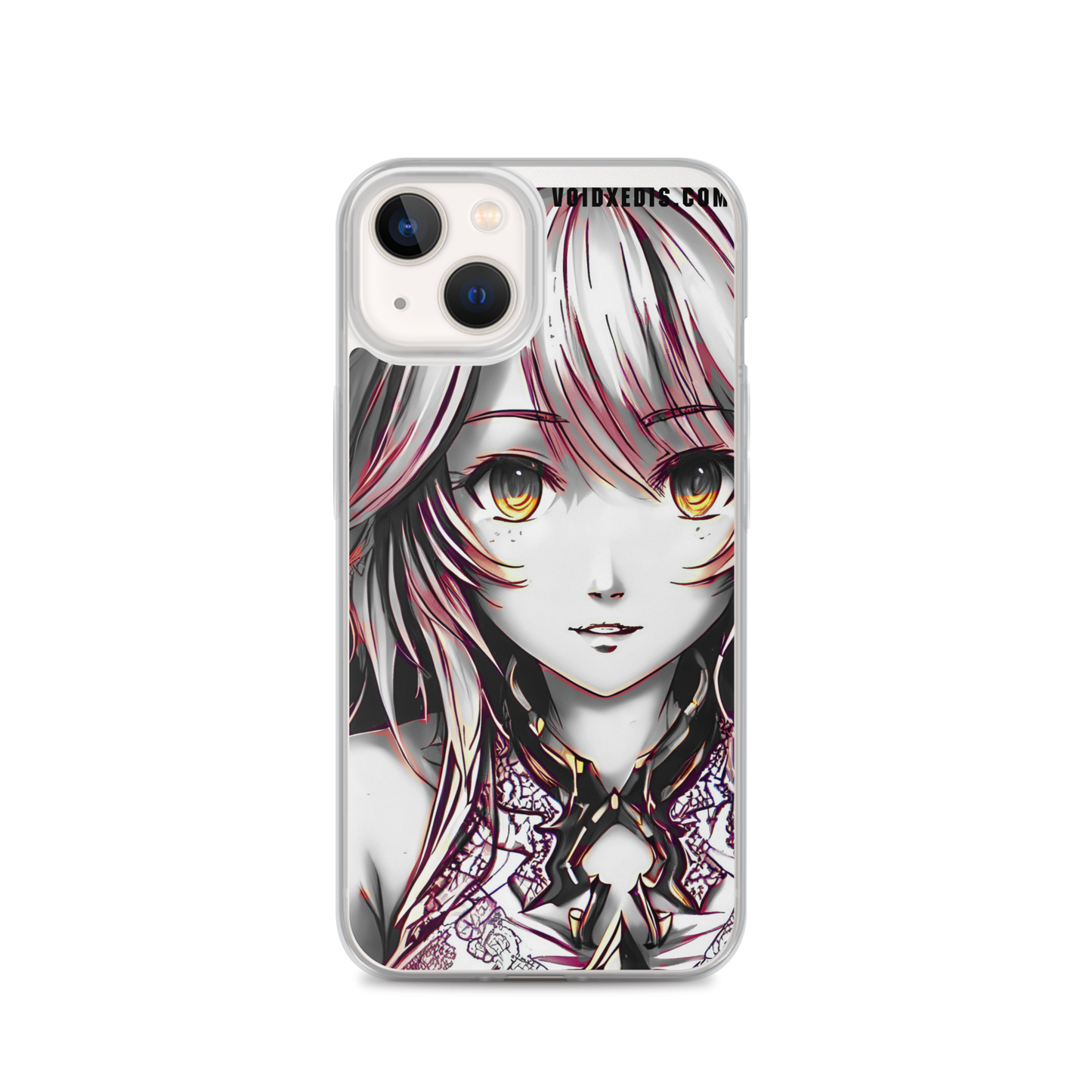 Jibril - 1 - iphone Mobile Case VoidXedis.com