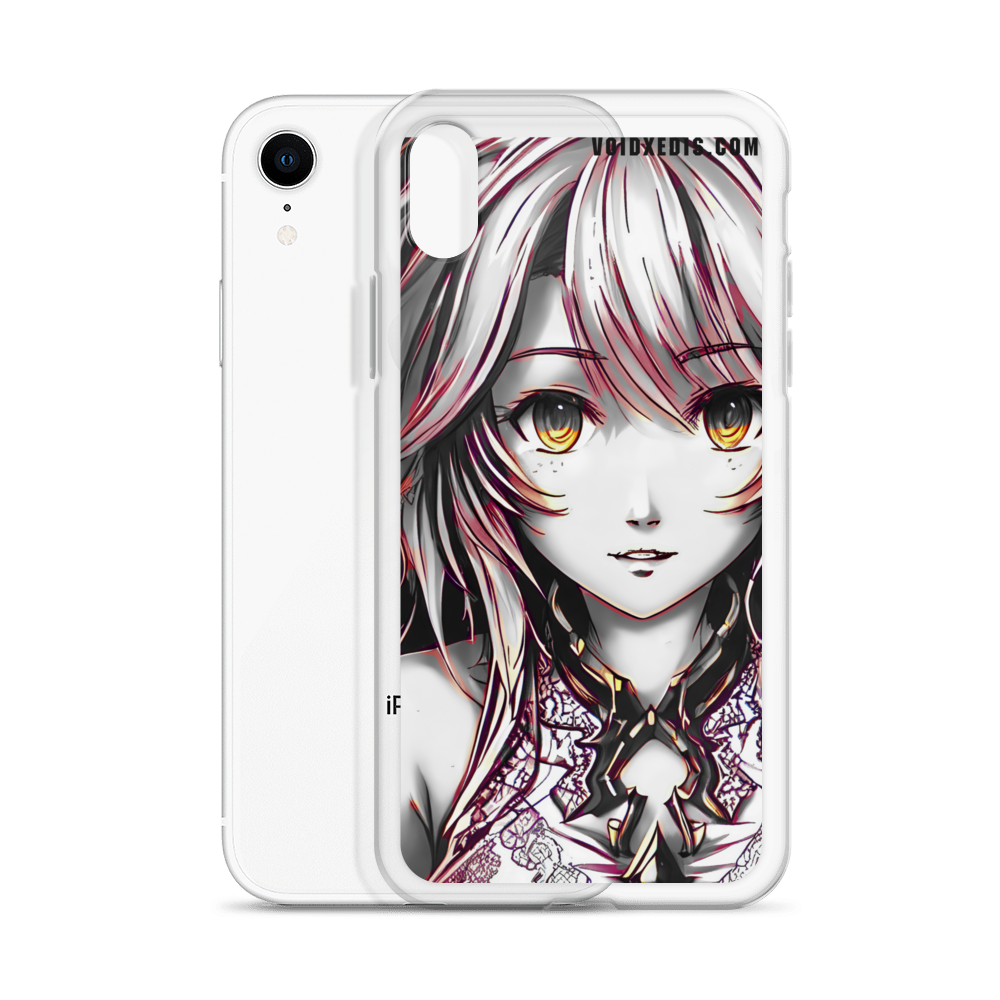 Jibril - 1 - iphone Mobile Case VoidXedis.com