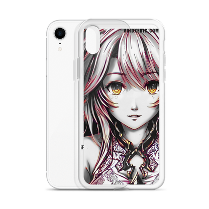 Jibril - 1 - iphone Mobile Case VoidXedis.com