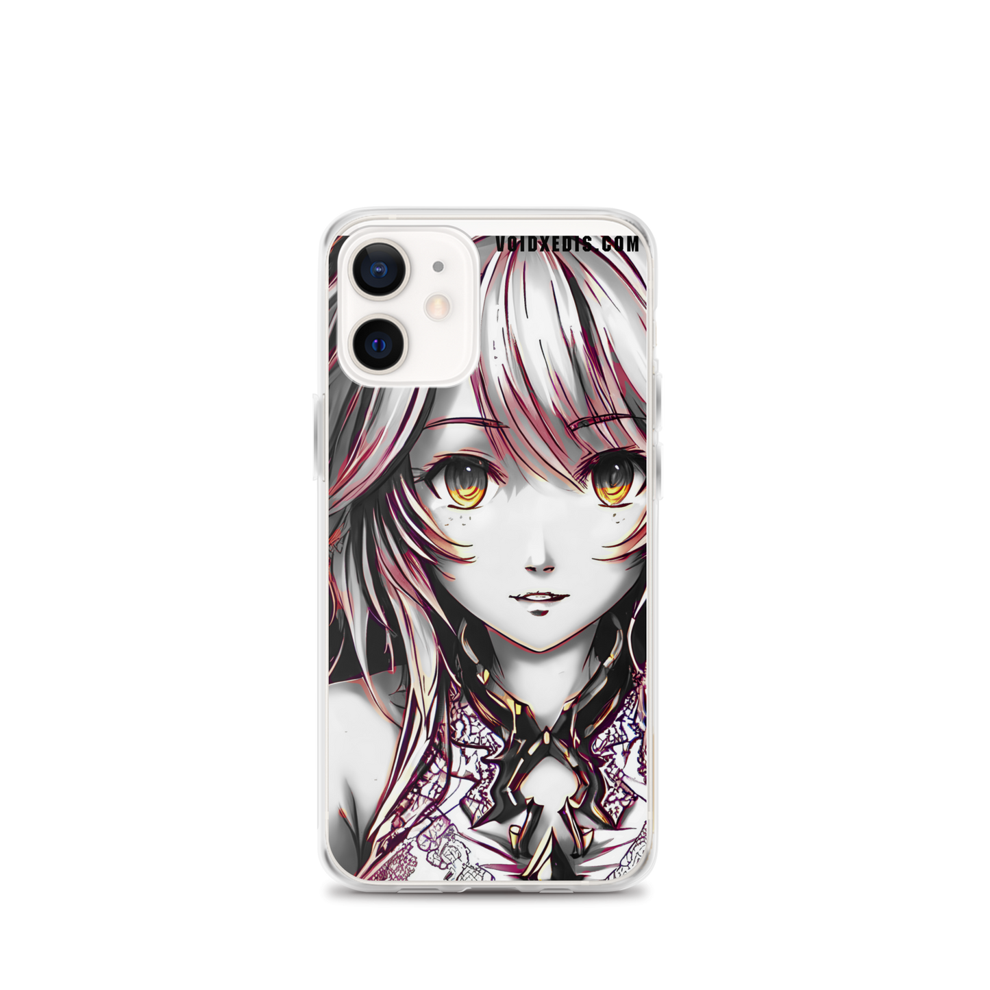 Jibril - 1 - iphone Mobile Case VoidXedis.com