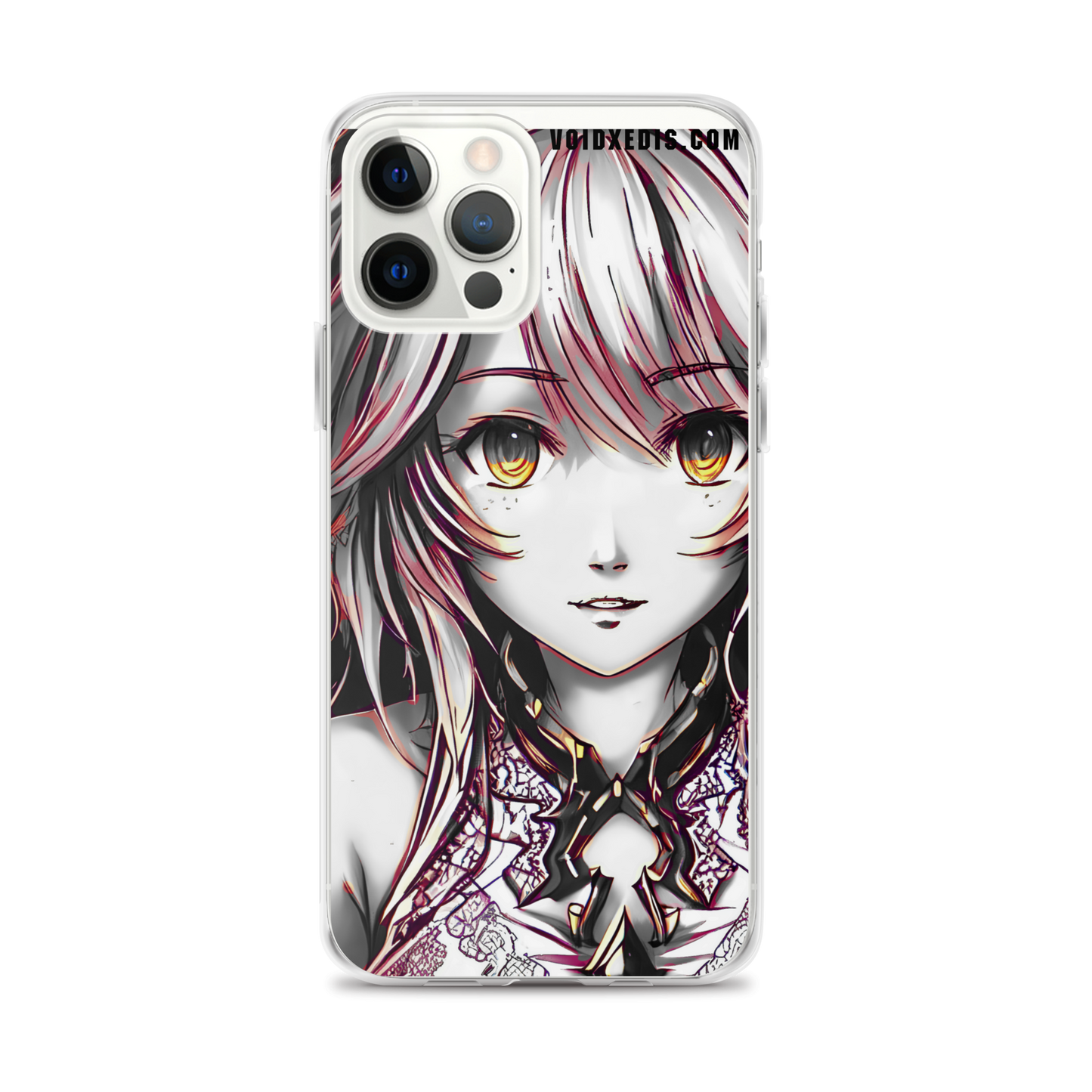 Jibril - 1 - iphone Mobile Case VoidXedis.com