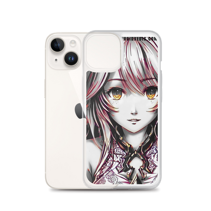 Jibril - 1 - iphone Mobile Case VoidXedis.com